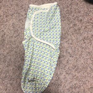 Newborn swaddle